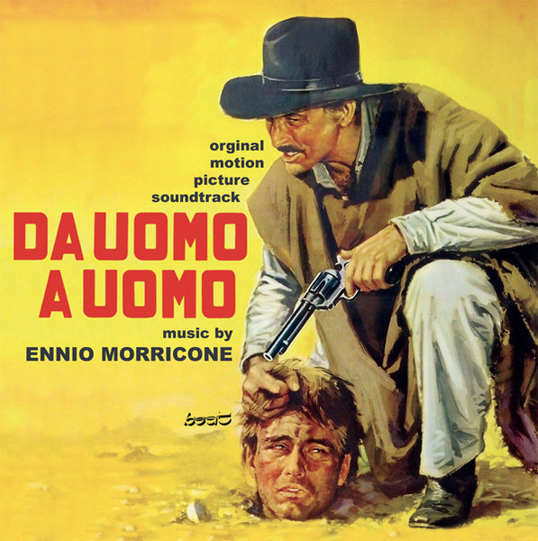 DA UOMO A UOMO by ENNIO MORRICONE Compact Disc  BCM9589