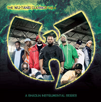 THE WU-TANG CLASSICS VOL.2 - A SHAOLIN INSTRUMENTAL SERIES  by WU-TANG CLAN  Compact Disc  BFB426CD1