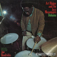 BUHAINA by ART BLAKEY Vinyl LP  BGPD1114