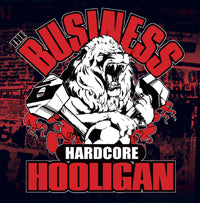 HARDCORE HOOLIGAN (RE-ISSUE) by BUSINESS, THE Compact Disc  BHRHWGA022CD