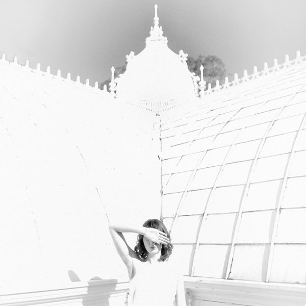 THESE HOLY DAYS by ANNA ASH Vinyl LP   BMR44    BLACK MESA