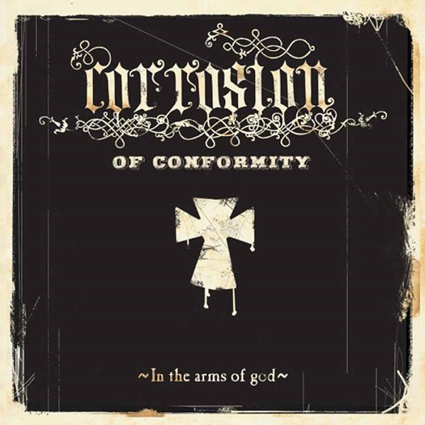 IN THE ARMS OF GOD by CORROSION OF CONFORMITY Vinyl Double Album  BOBV457LP