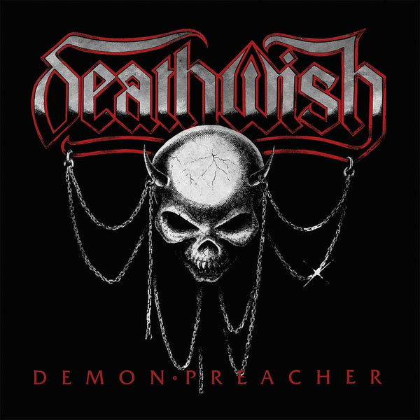 DEMON PREACHER (LTD.DIGI) by DEATHWISH Compact Disc Digi  DISS012CDD