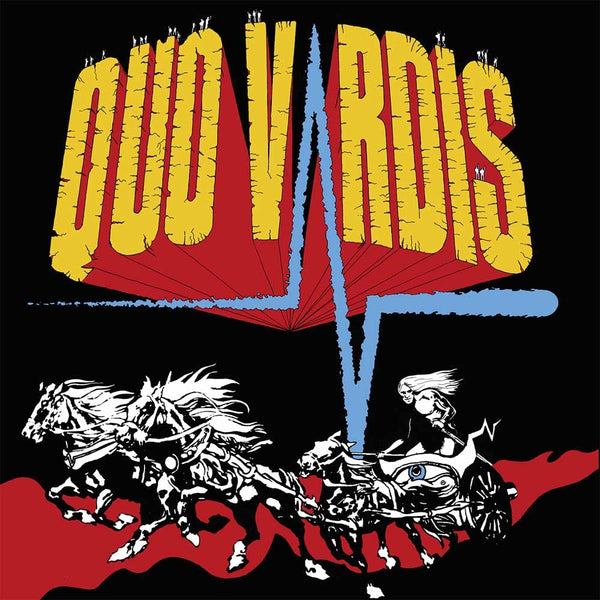 QUO VARDIS by VARDIS Vinyl LP  BOBV474LP