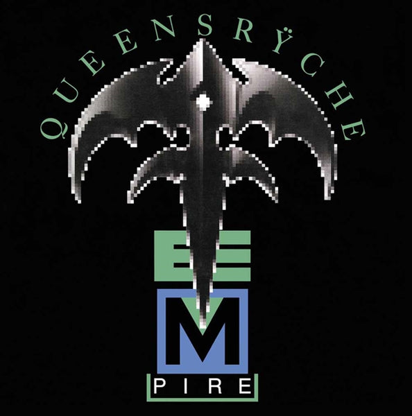 QUEENSRYCHE EMPIRE VINYL DOUBLE ALBUM  Item no. :BOBV483LP