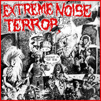 HOLOCAUST IN YOUR HEAD (WHITE VINYL) by EXTREME NOISE TERROR Vinyl LP  BOBV799LPLTD
