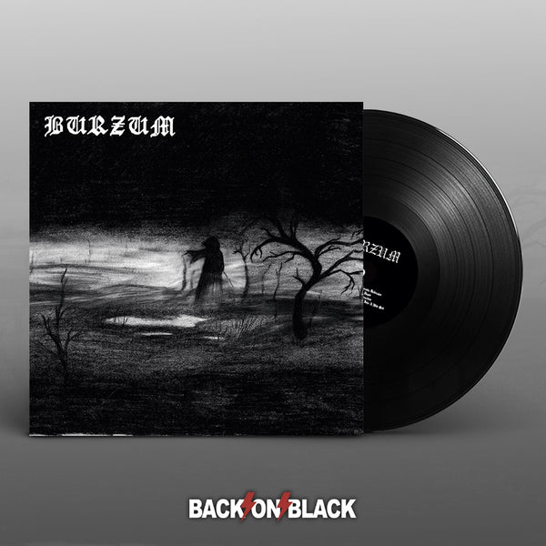 BURZUM by BURZUM Vinyl LP  BOBV806LP