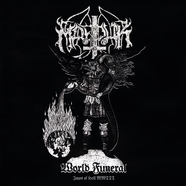 MARDUK WORLD FUNERAL – JAWS OF HELL – MMIII COMPACT DISC