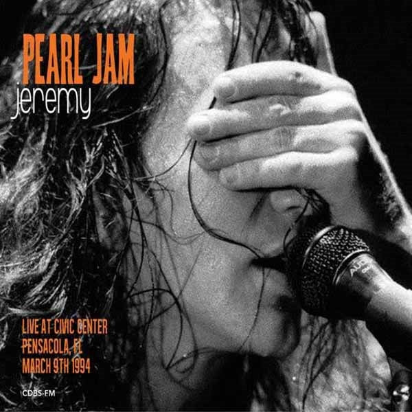 JEREMY: LIVE AT CIVIC CENTER by PEARL JAM Compact Disc Digi  BRR6054CD