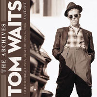 THE ARCHIVES (3CD)  by TOM WAITS  Compact Disc - 3 CD Box Set  BSCD6084