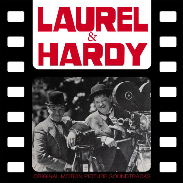 ORIGINAL MOTION PICTURE SOUNDTRACKS by LAUREL & HARDY Compact Disc  BSGZ159CD
