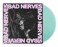 BAD NERVES (BREAKING BAD COLOURED VINYL) by BAD NERVES Vinyl LP  BURBLP209C2