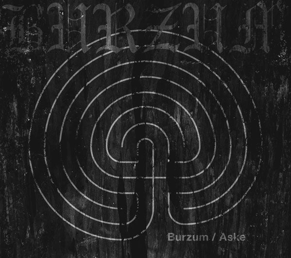 BURZUM / ASKE by BURZUM Compact Disc  BYE004CD