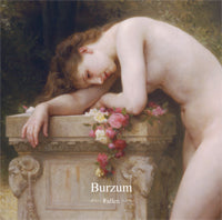 FALLEN  by BURZUM  Compact Disc Digi  BYE008CD