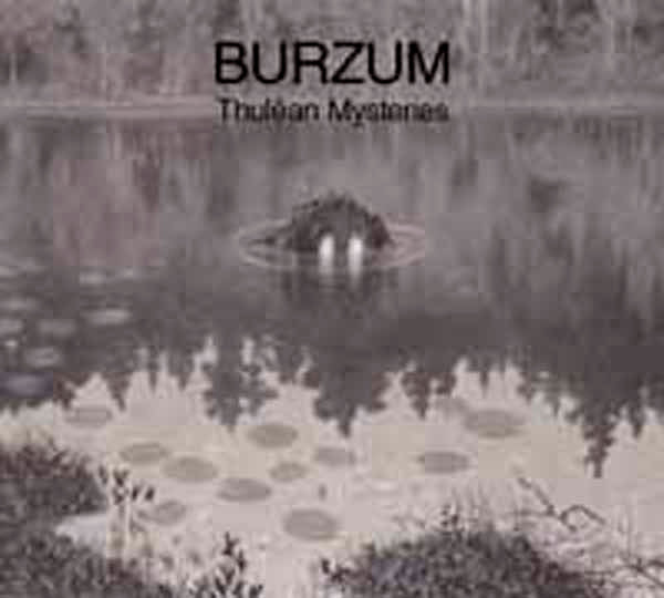 THULÊAN MYSTERIES by BURZUM Vinyl Double Album BOBV646LP