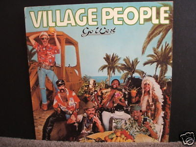 village people go west  swedish arrival records 12 " ex