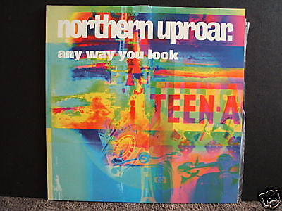 northern uproar  1997 uk indie rock 10" single ex ++