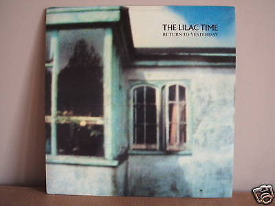 the lilac time  return to yesterday  fontana promo 45