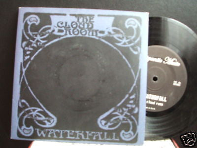 the cloud room  waterfall  2005 usa indie   7" mint