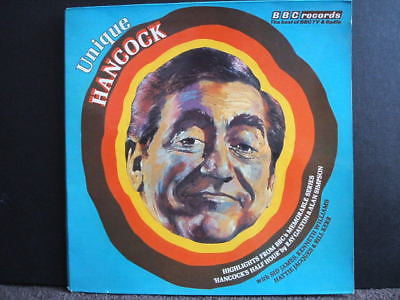 tony hancock unique hancock 1973 bbc records lp ex ex
