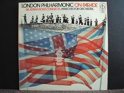 adrian boult london philharmonic war marches 1968 uk lp
