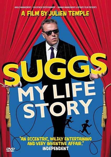 MY LIFE STORY  by SUGGS  DVD     CADIZDVD171