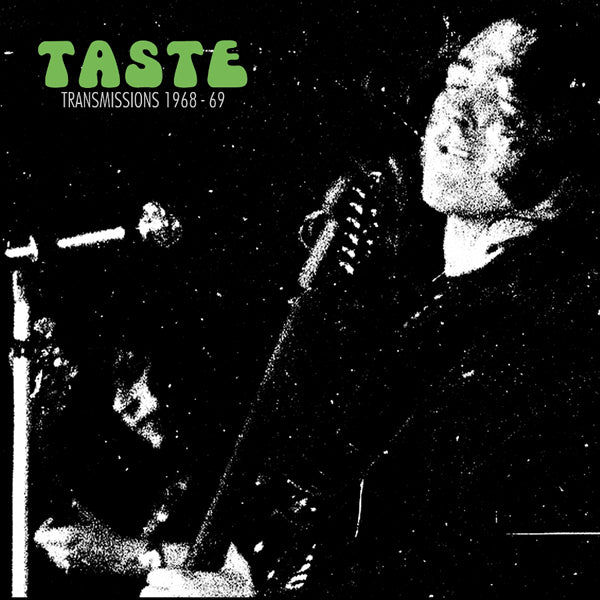 TASTE TRANSMISSIONS 1968-69 COMPACT DISC  Item no. :CANTCD12