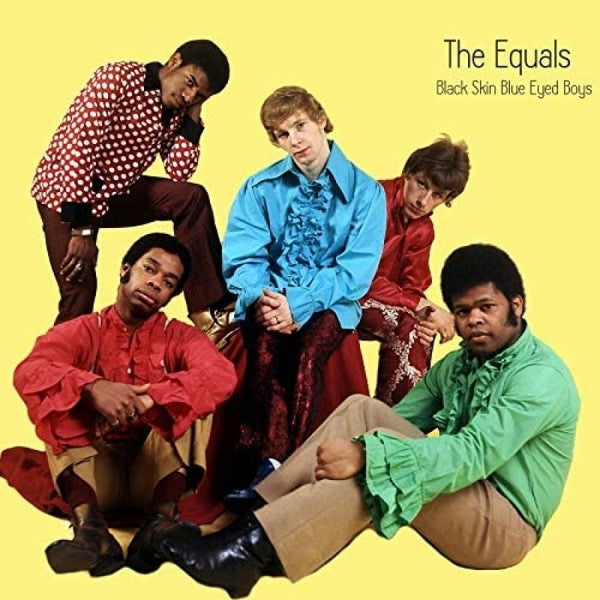BLACK SKIN BLUE EYED BOYS by EQUALS, THE Compact Disc  CANTCD2