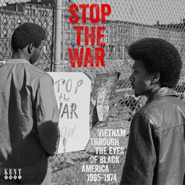 STOP THE WAR by VARIOUS ARTISTS Compact Disc  CDKEND474