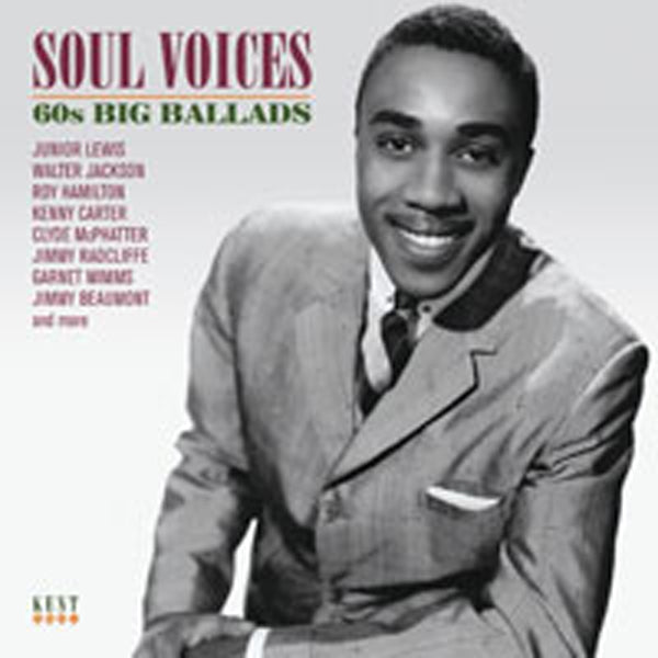 BIG VOICES ~ 60s BIG BALLADS by VARIOUS ARTISTS Compact Disc CDKEND490  pre order