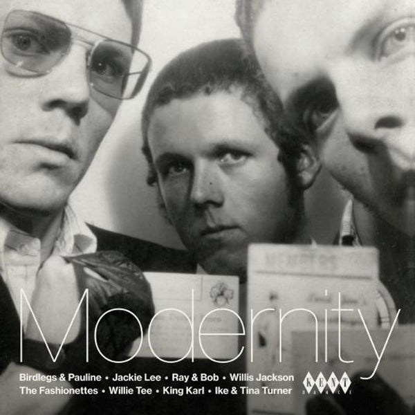 MODERNITY by VARIOUS ARTISTS Compact Disc  CDKEND500