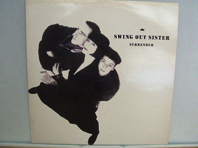swing out sister surrender 1987 uk 12" ex +