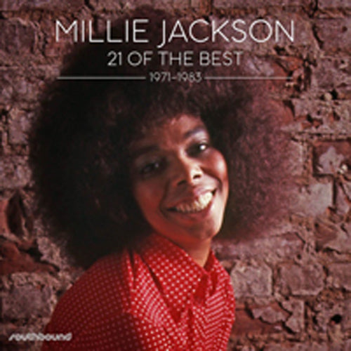 21 OF THE BEST 1971-83 by MILLIE JACKSON Compact Disc CDSEWD100