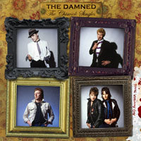 THE CHISWICK SINGLES - AND ANOTHER THING  by DAMNED, THE  Compact Disc  CDWIKD300