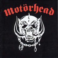 MOTORHEAD  by MOTORHEAD  Compact Disc  CDWIKM2