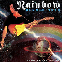 DENVER 1979  by RAINBOW  Vinyl Double Album  CLE21741