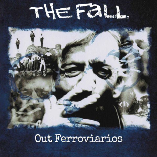 OUT FERROVIARIOS (2CD) by THE FALL Compact Disc Double  COGGZ140CD