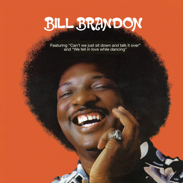 BILL BRANDON Bill Brandon PRELUDE vinyl lp  PRL-12149