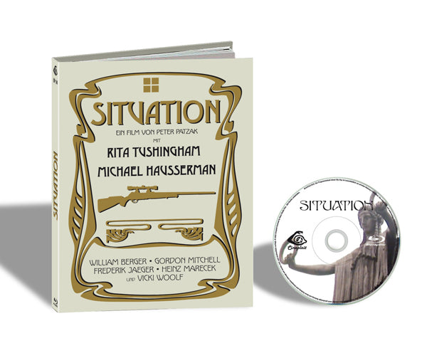 FEATURE FILM SITUATION BLU-RAY DISC