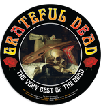 GRATEFUL DEAD - THE VERY BEST OF THE DEAD  LIMITED EDITION PICTURE DISC lp