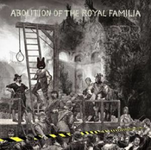 The Orb - Abolition of The Royal Familia compact disc  pre order