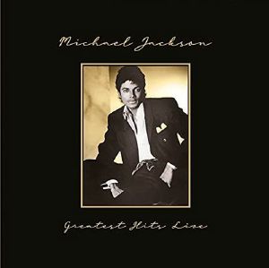 GREATEST HITS LIVE by MICHAEL JACKSON Vinyl LP   GYVOLP7204