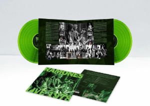 LIVE 1978 (10" LIGHT GREEN VINYL) by RAMONES Vinyl Double Album   RV2CLP2182