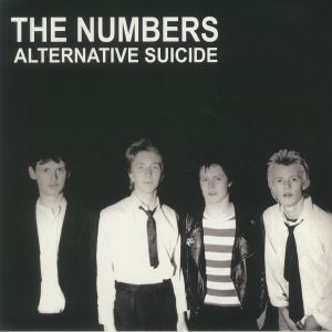 Alternative Suicide Artist NUMBERS Format:LP Label:RADIATION RECORDS Catalogue No:RRS152