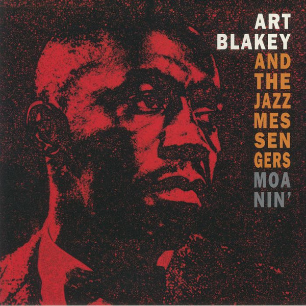 Moanin' (Clear Vinyl) Artist ART BLAKEY AND THE JAZZ MESSENGERS Format:LP Label:ERMITAGE Catalogue No:VNL12517