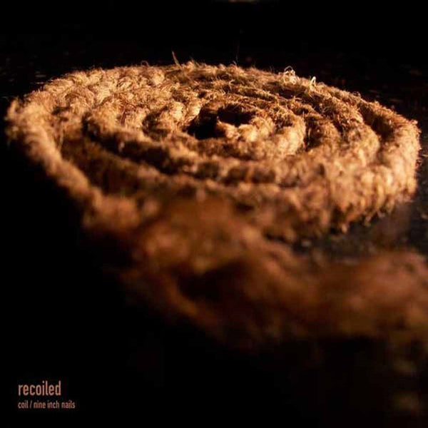 RECOILED  by COIL / NINE INCH NAILS  Compact Disc  CSR193CD