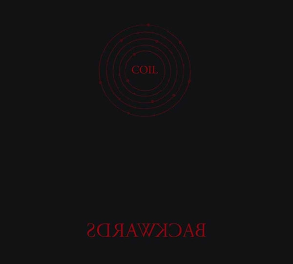 COIL BACKWARDS COMPACT DISC DIGI  Item no. :CSR203CD