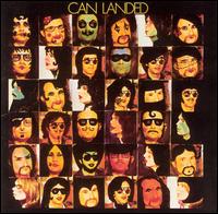 Can ‎– Landed  vinyl lp Spoon Records ‎– XSPOON025