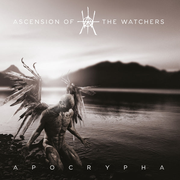 APOCRYPHA (LTD.DIGI) by ASCENSION OF THE WATCHERS Compact Disc Digi DISS0175CDD