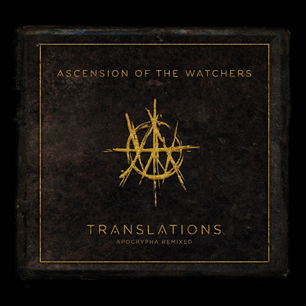 APOCRYPHA & TRANSLATIONS (2CD) by ASCENSION OF THE WATCHERS Compact Disc Double  DISS0183CDD